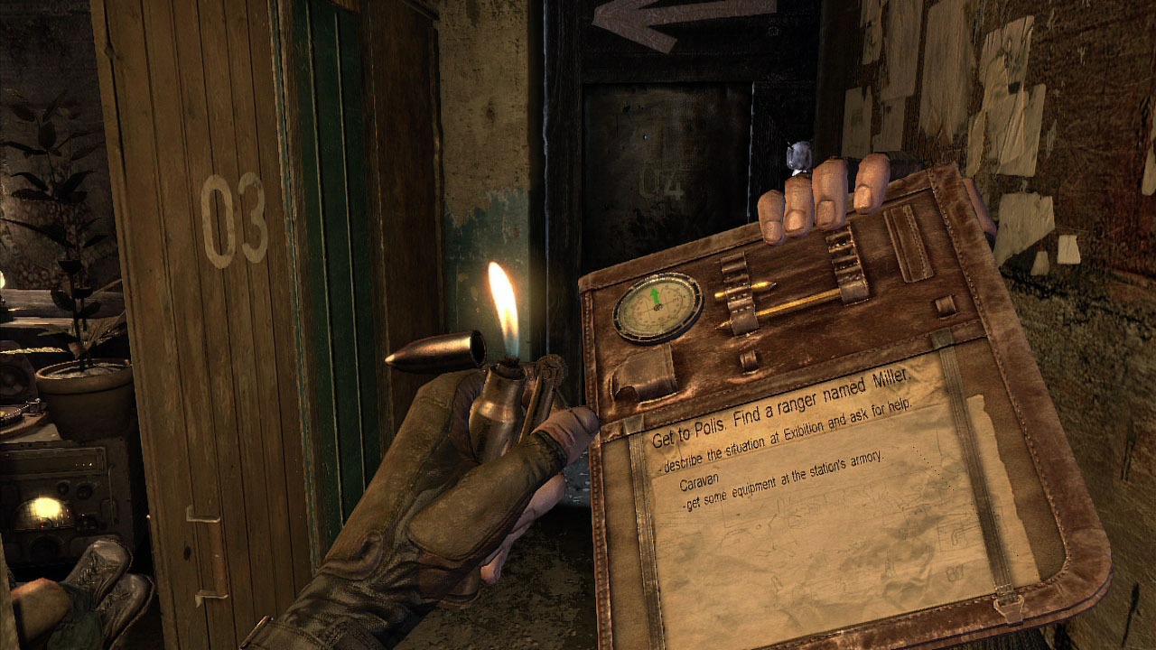Metro 2033 - Imagen 15